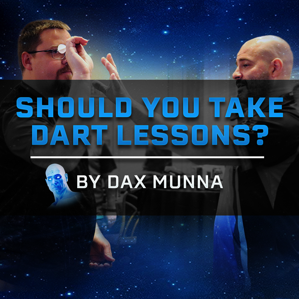 Should You Take Dart Lessons? An Introduction to Dax Munna