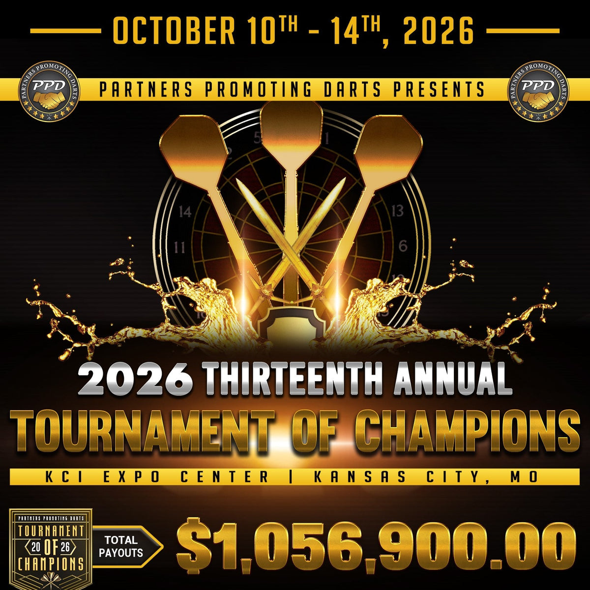 2026 tournament of champions flyer