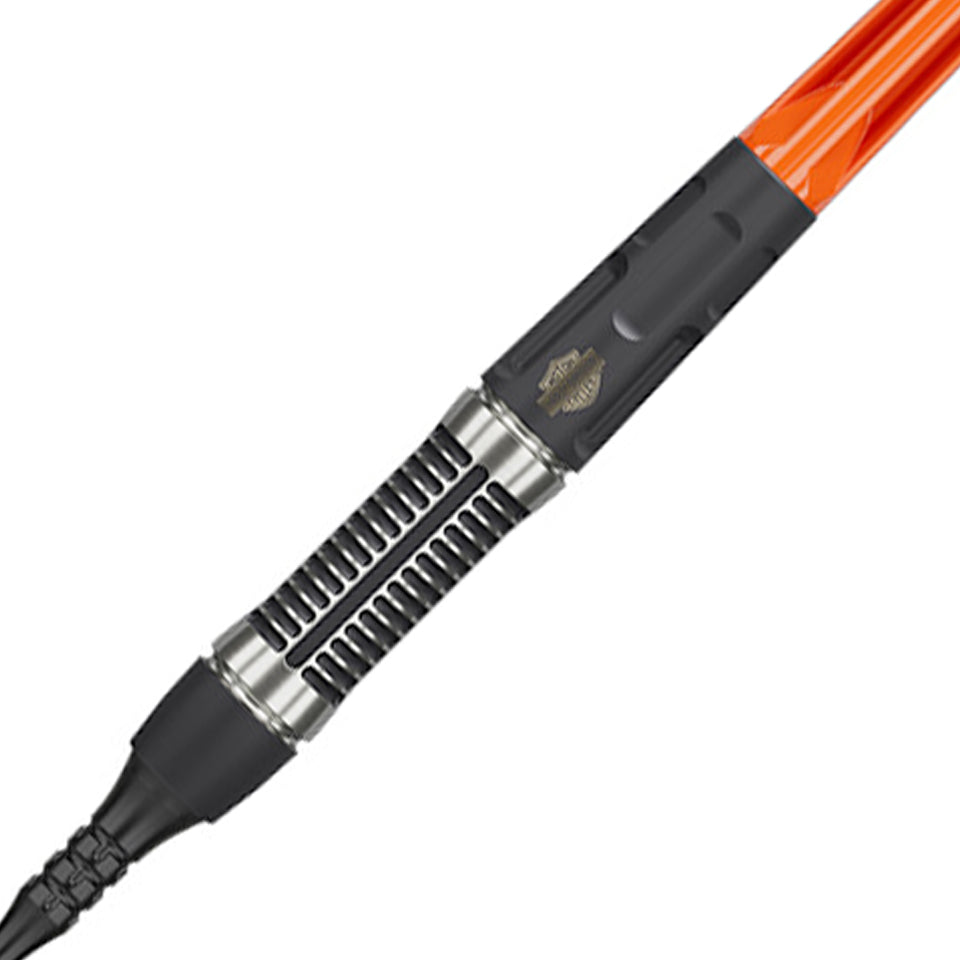 Dart World Harley-Davidson Bad Boy Soft Tip Darts - 18gm