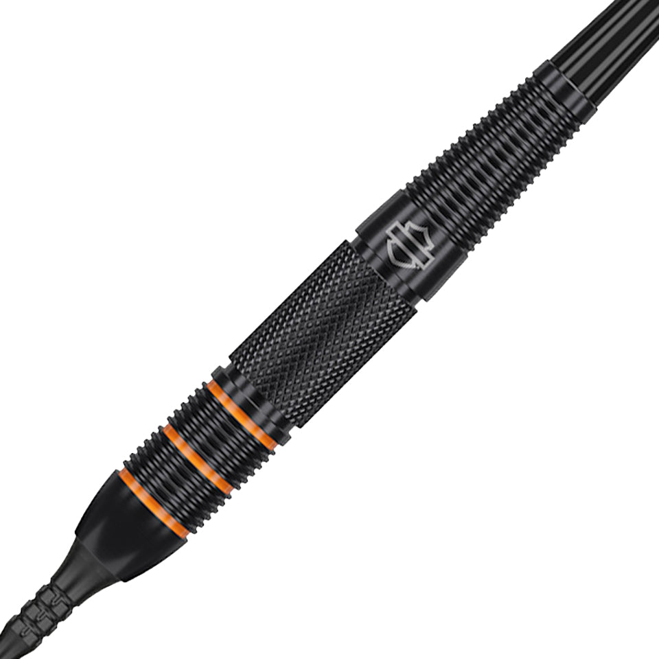 Dart World Harley-Davidson Rally Soft Tip Darts - 18gm