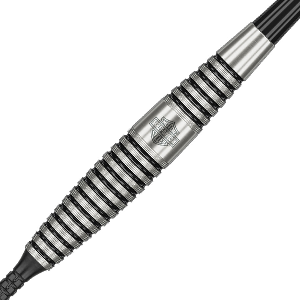 Dart World Harley-Davidson Freedom Conversion Soft Tip Darts - 20gm