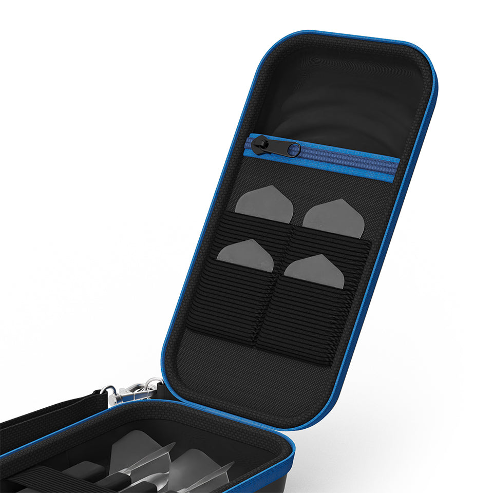 Dart World Original Dart Case - Blue