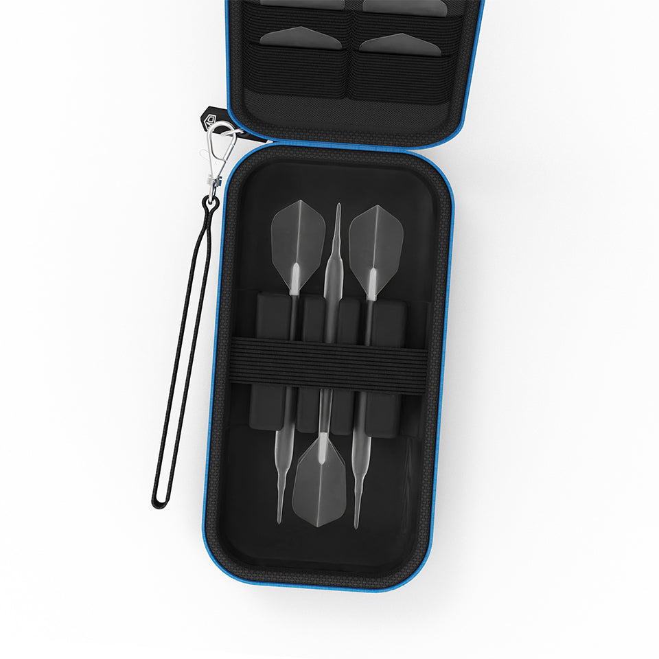 Dart World Original Dart Case - Blue