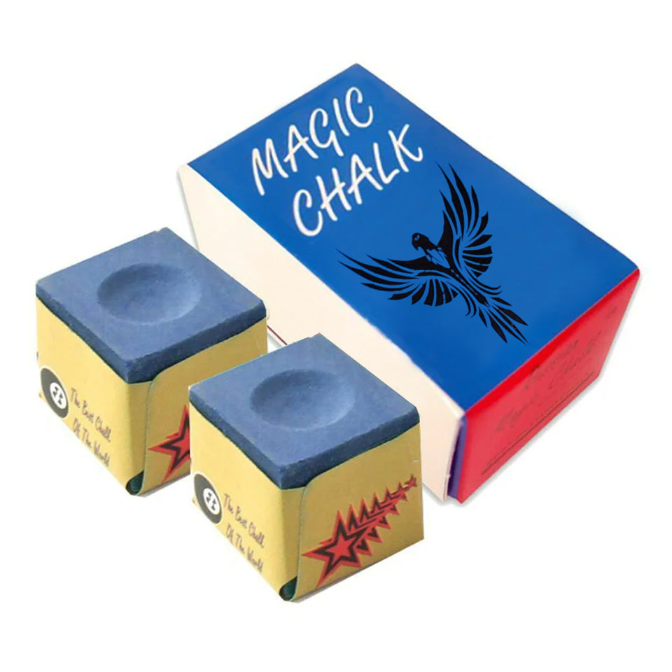 Magic Chalk 2 piece pack - Blue