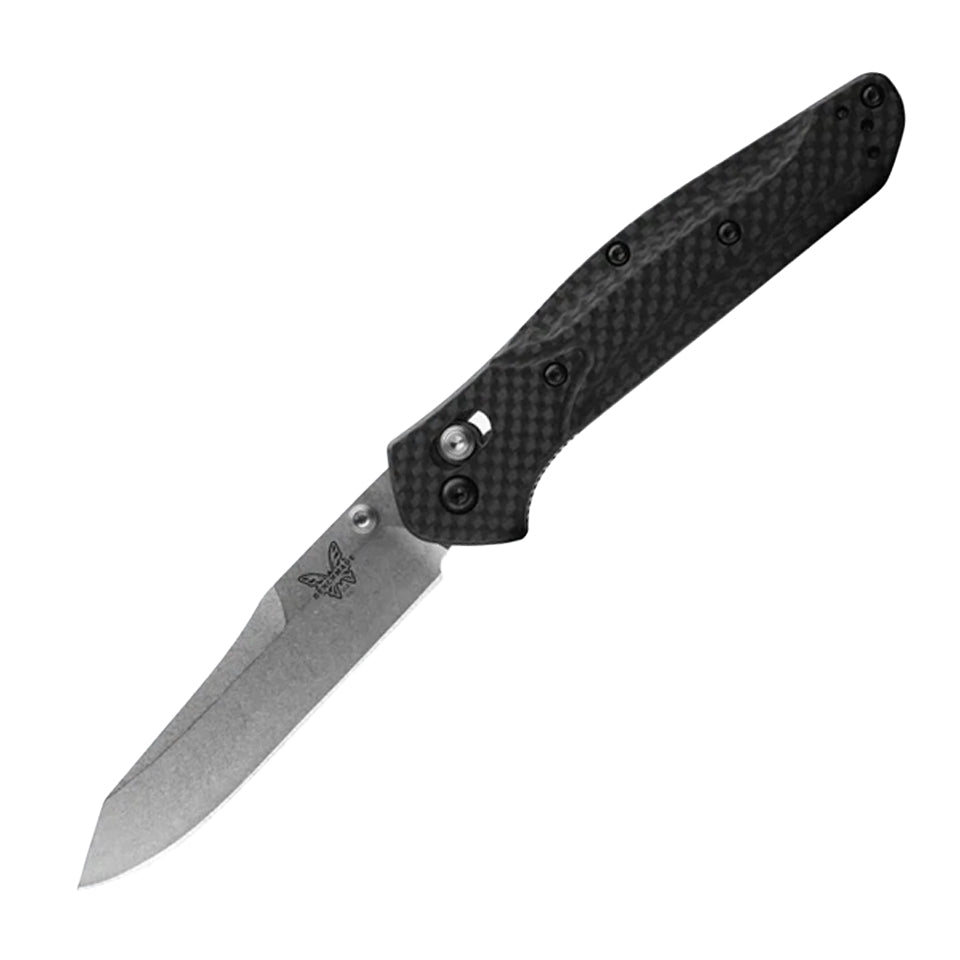 Benchmade 940-1 Osborne Knife - Carbon Fiber