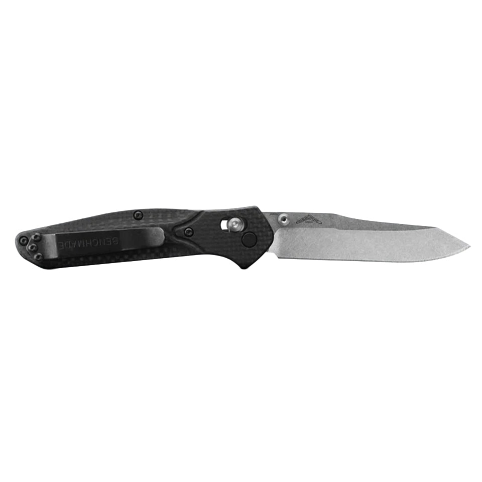 Benchmade 940-1 Osborne Knife - Carbon Fiber