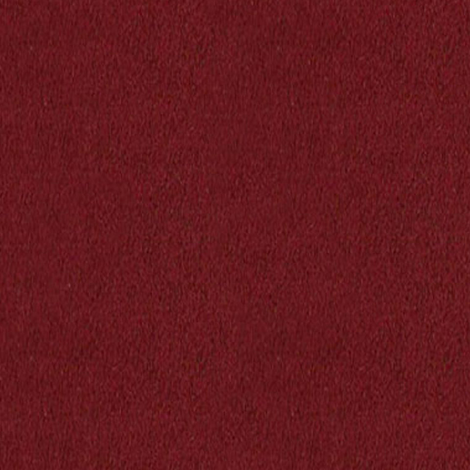 Championship Invitational Teflon 7 Foot Pool Table Cloth - Burgundy