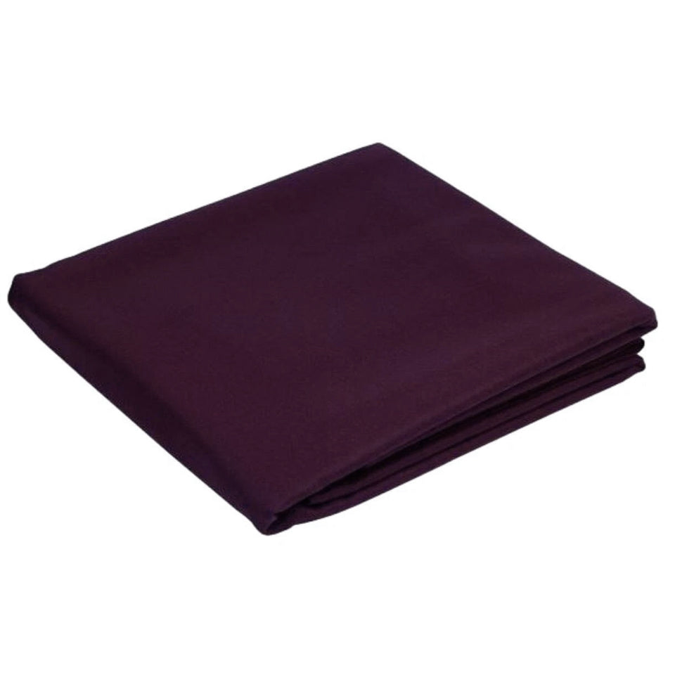 Championship Couture 8 Foot Pool Table Cloth - Purple Bottega