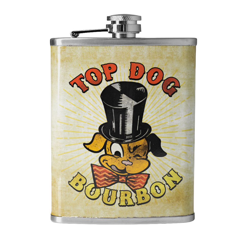 Top Dog Flask