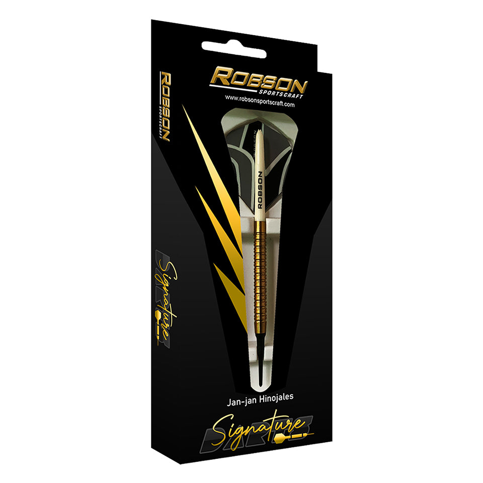 Robson Signature Janice Hinojales Soft Tip Darts - 18gm
