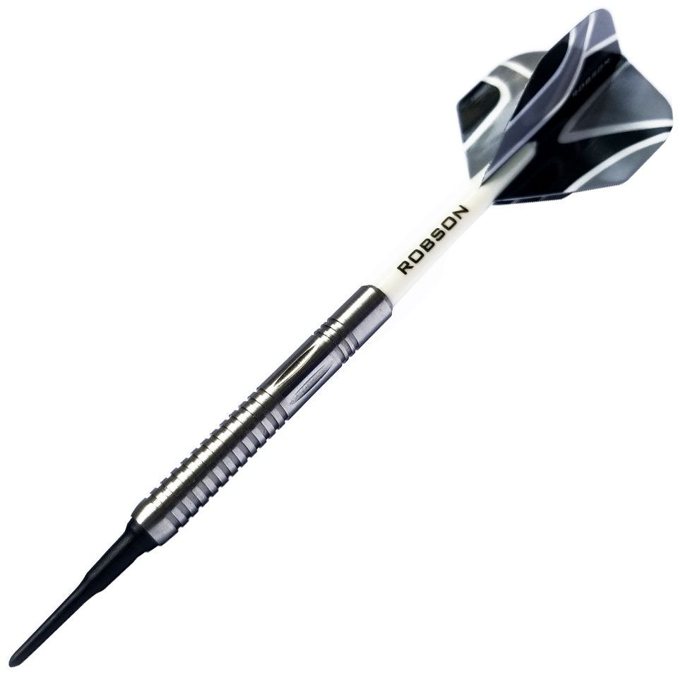 Robson Signature Paolo Nebrida Soft Tip Darts - 21gm