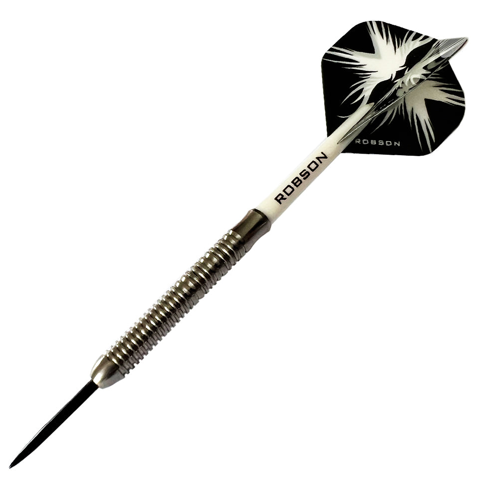 Robson Grip-X Slarist Steel Tip Darts - 22gm