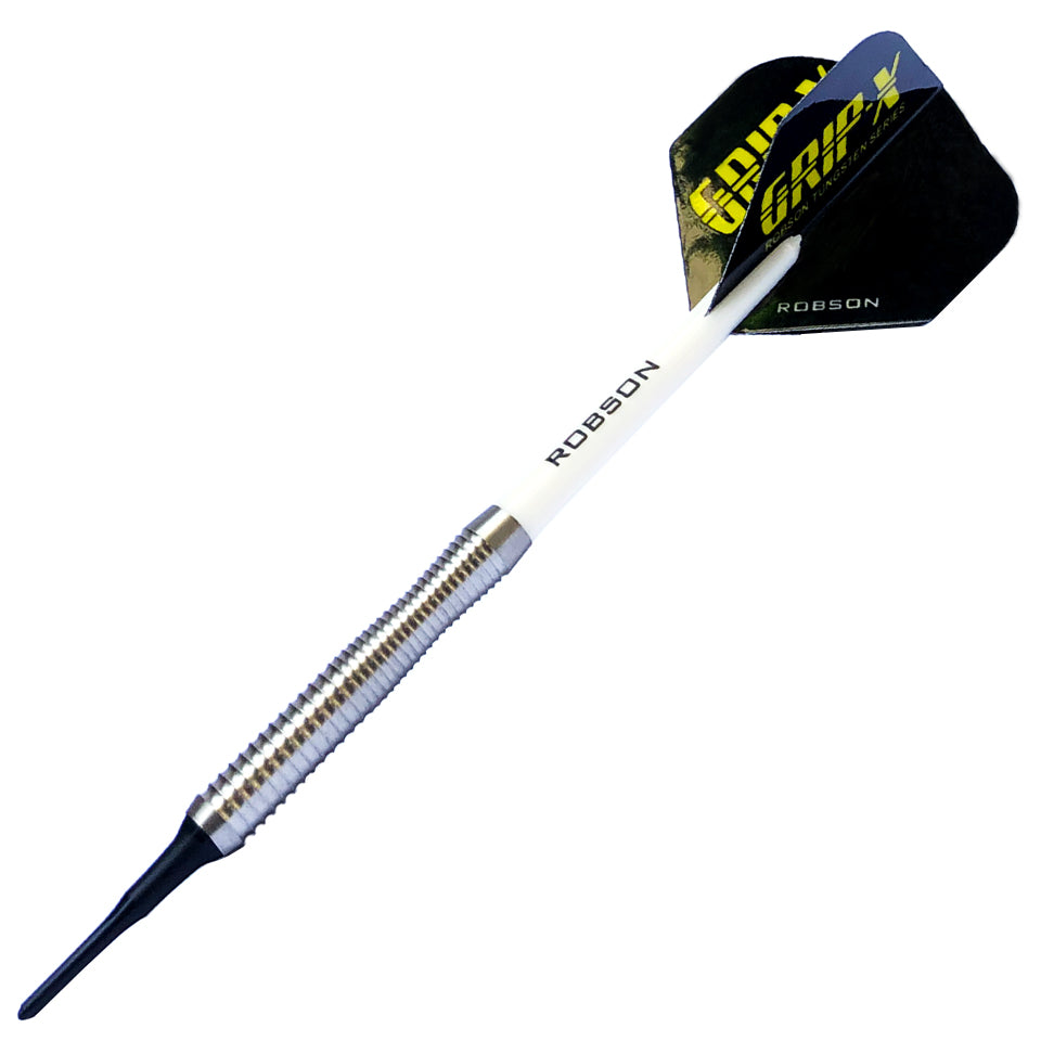 Robson Grip-X Dusca Convertible Soft Tip Darts - 18gm