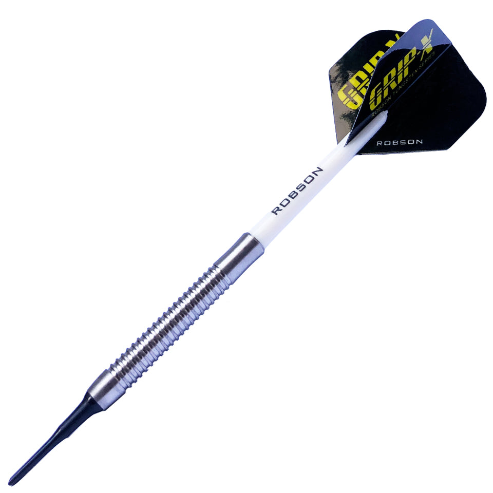 Robson Grip-X Slarist Convertible Soft Tip Darts - 18gm