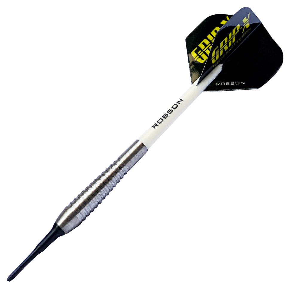 Robson Grip-X Trebor Convertible Soft Tip Darts - 18gm