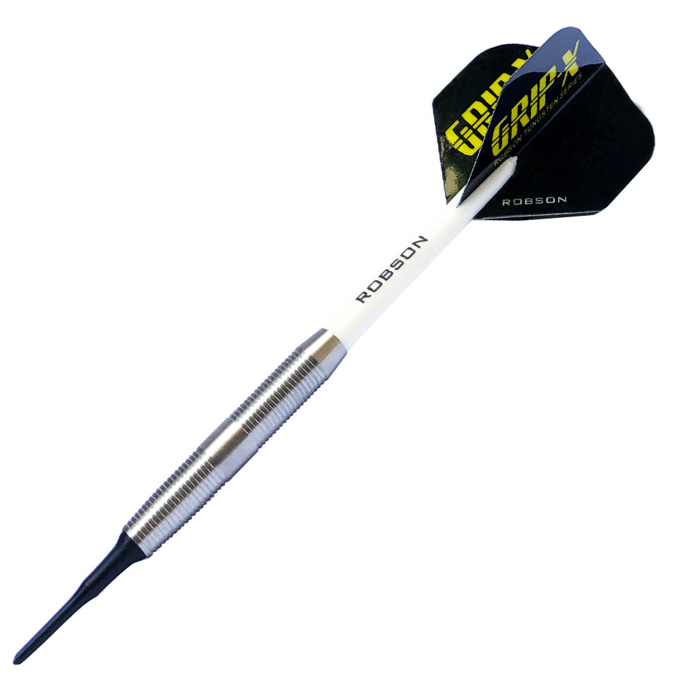 Robson Grip-X Axima Convertible Soft Tip Darts - 18gm