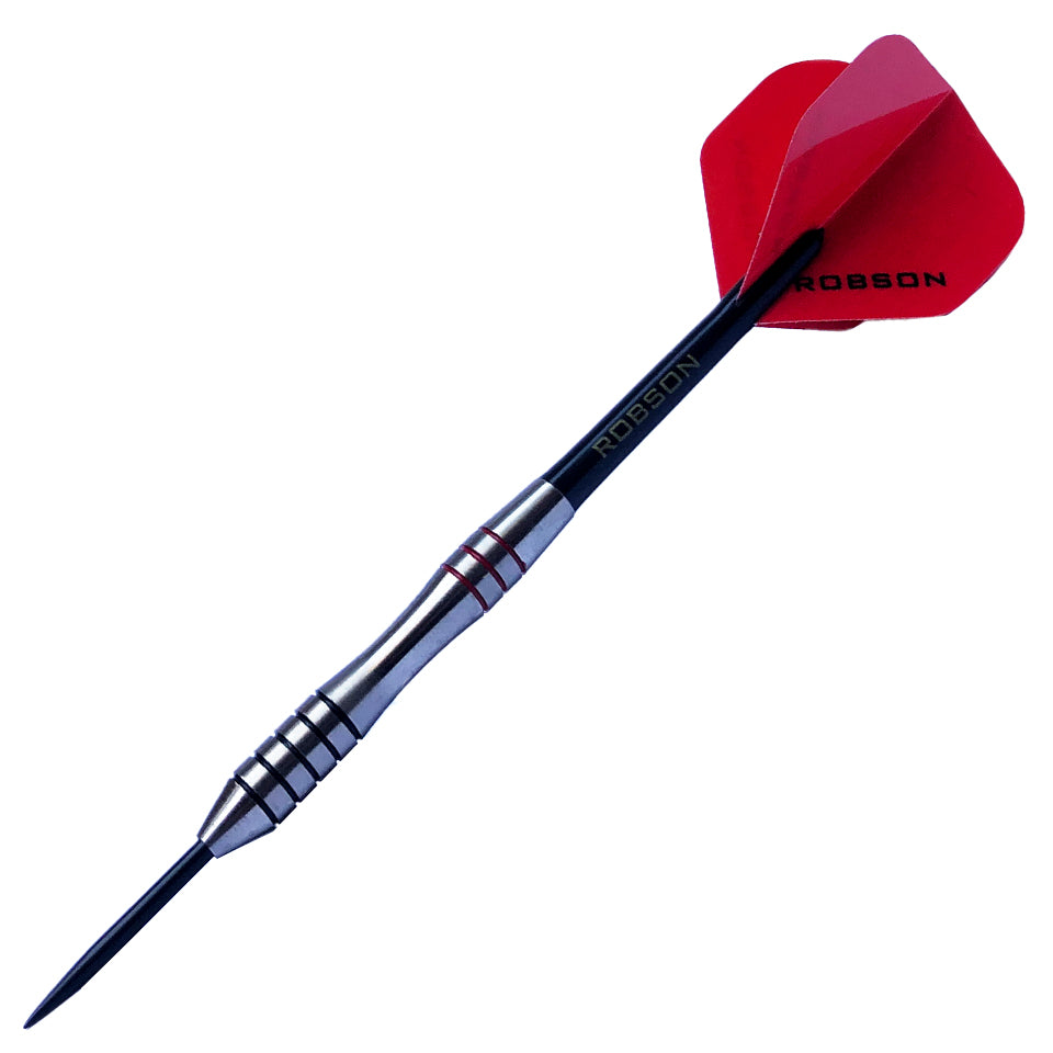 Robson Contura Steel Tip Darts - 24gm