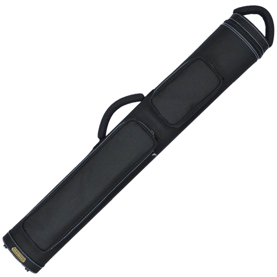 J&J 3B/5S Vincitore Nylon Cue Case - Black
