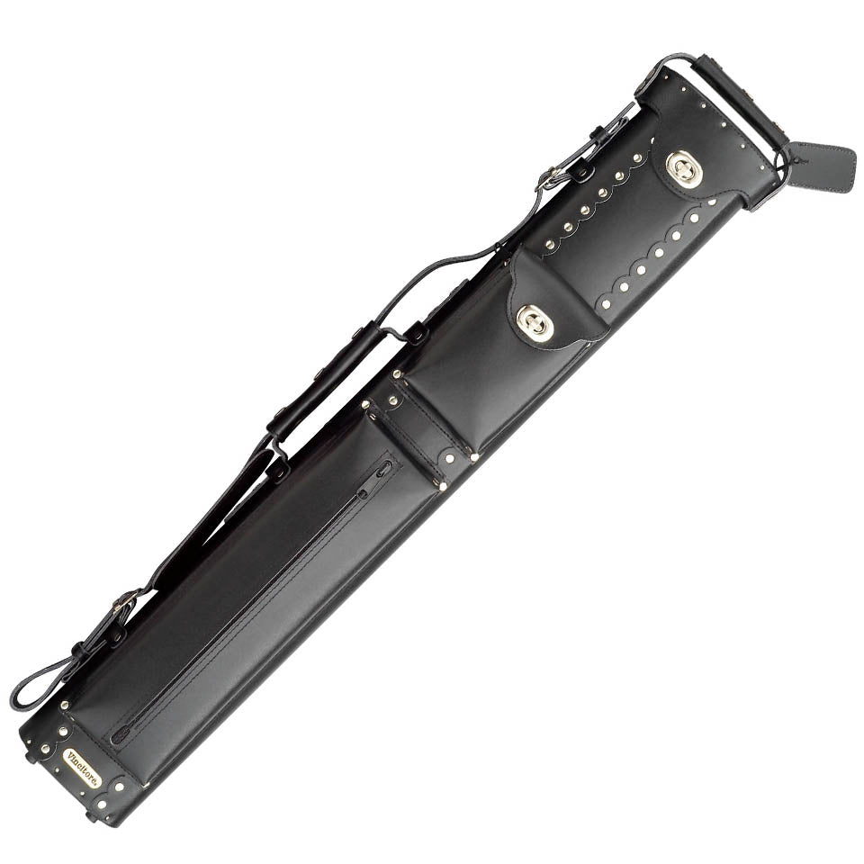 J&J 2B/4S Vincitore Genuine Leather Cue Case