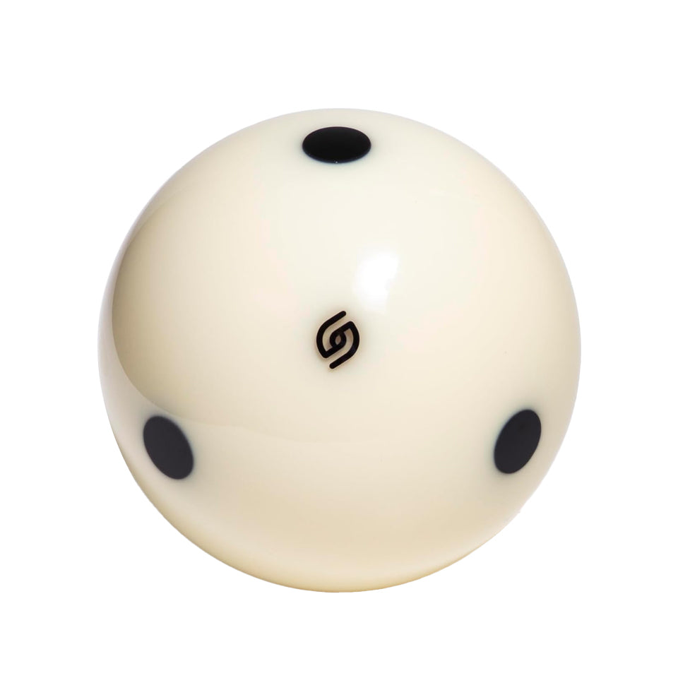 Aramith Tournament Black Cue Ball