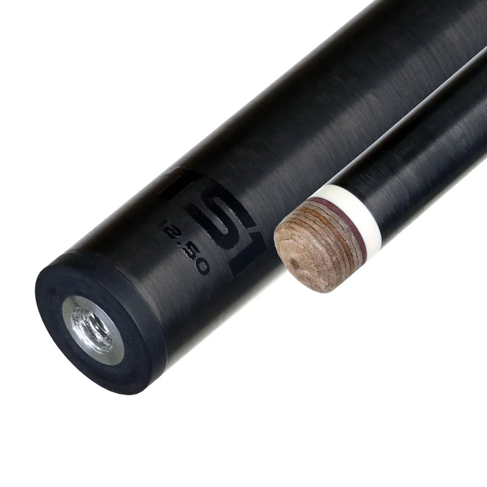 Viking Triple 60 TS1 Carbon Fiber 12.50mm Pool Cue Shaft - 5/16 x 14