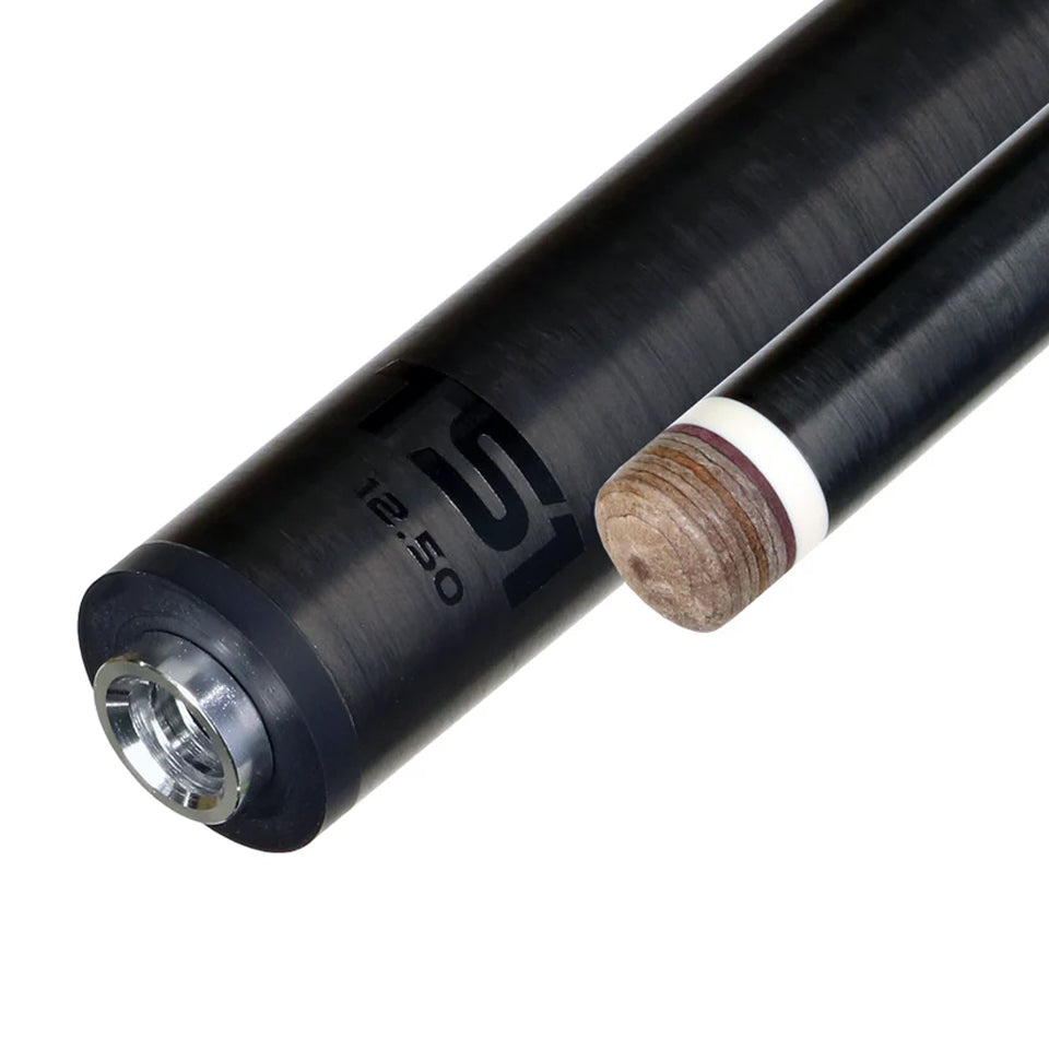 Viking Triple 60 TS1 Carbon Fiber 12.50mm Pool Cue Shaft - Uni-Loc