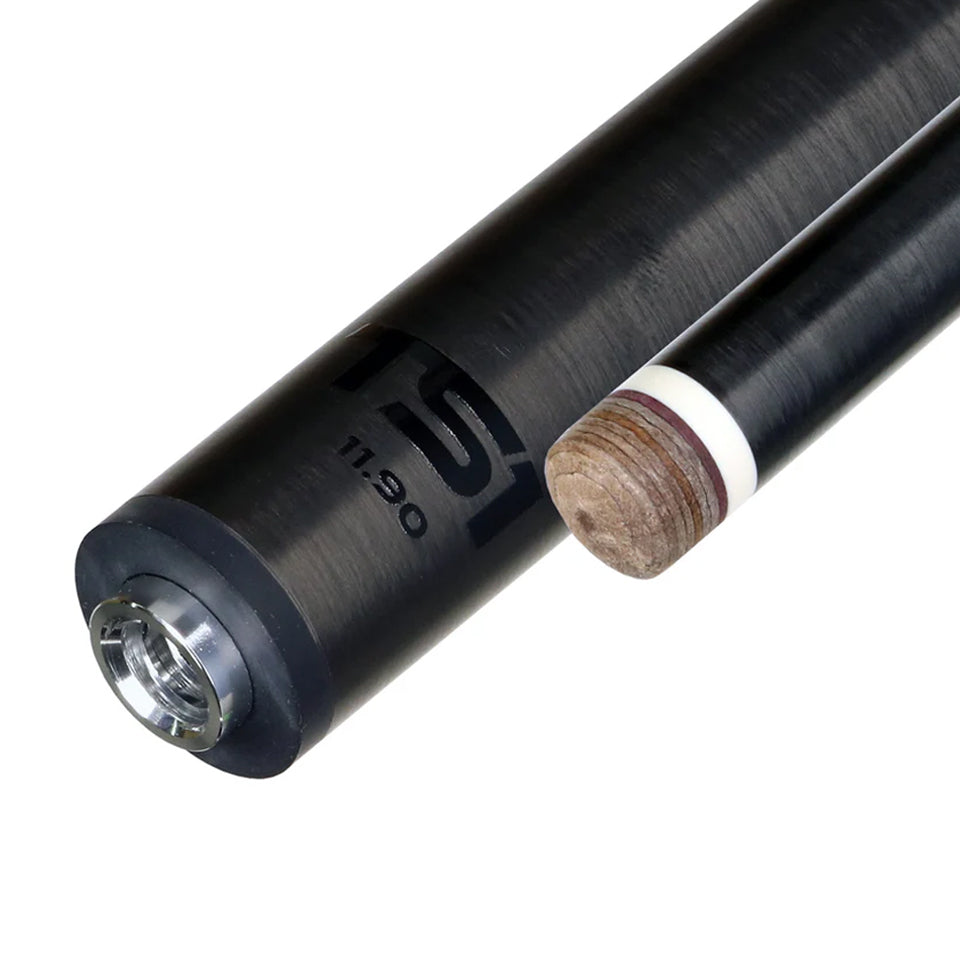 Viking Triple 60 TS1 Carbon Fiber 11.90mm Pool Cue Shaft - Uni-Loc