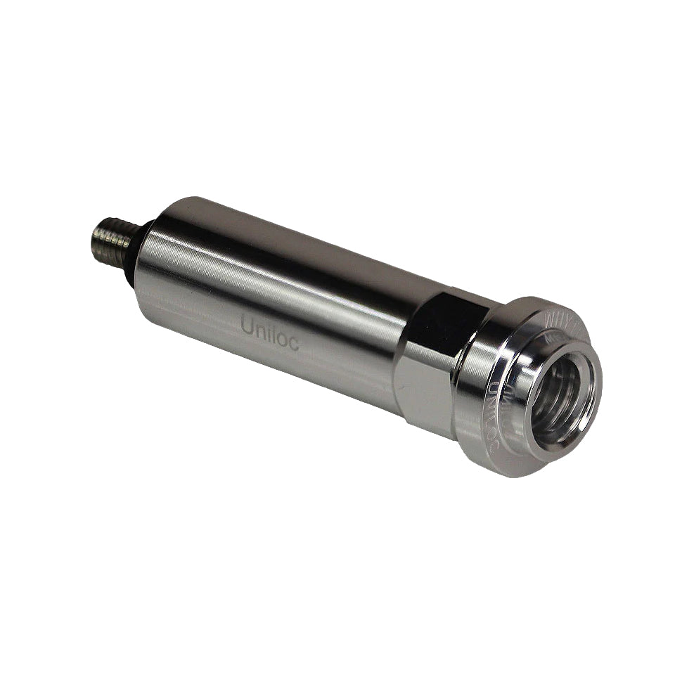 Viking Whyte Carbon Fiber Thread Insert - Uni-Loc Quick Release