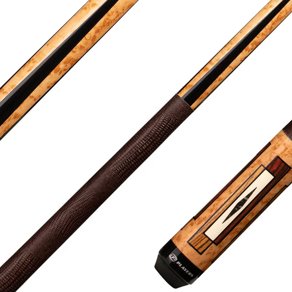 Players E2340 Pool Cue