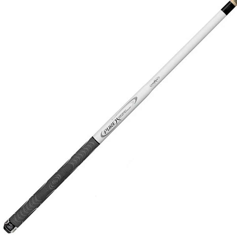 PureX HXTP2 Jump/Break Pool Cue - White