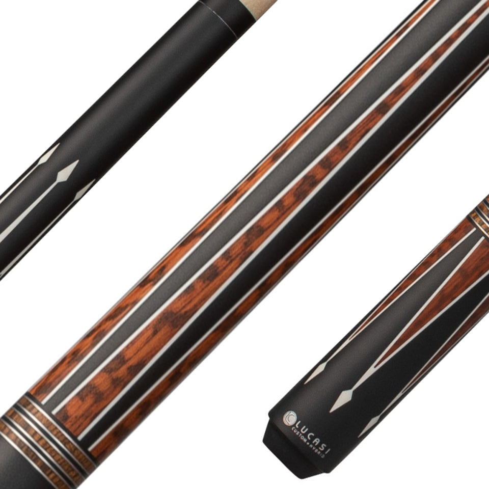 Lucasi Custom LZC55 Pool Cue