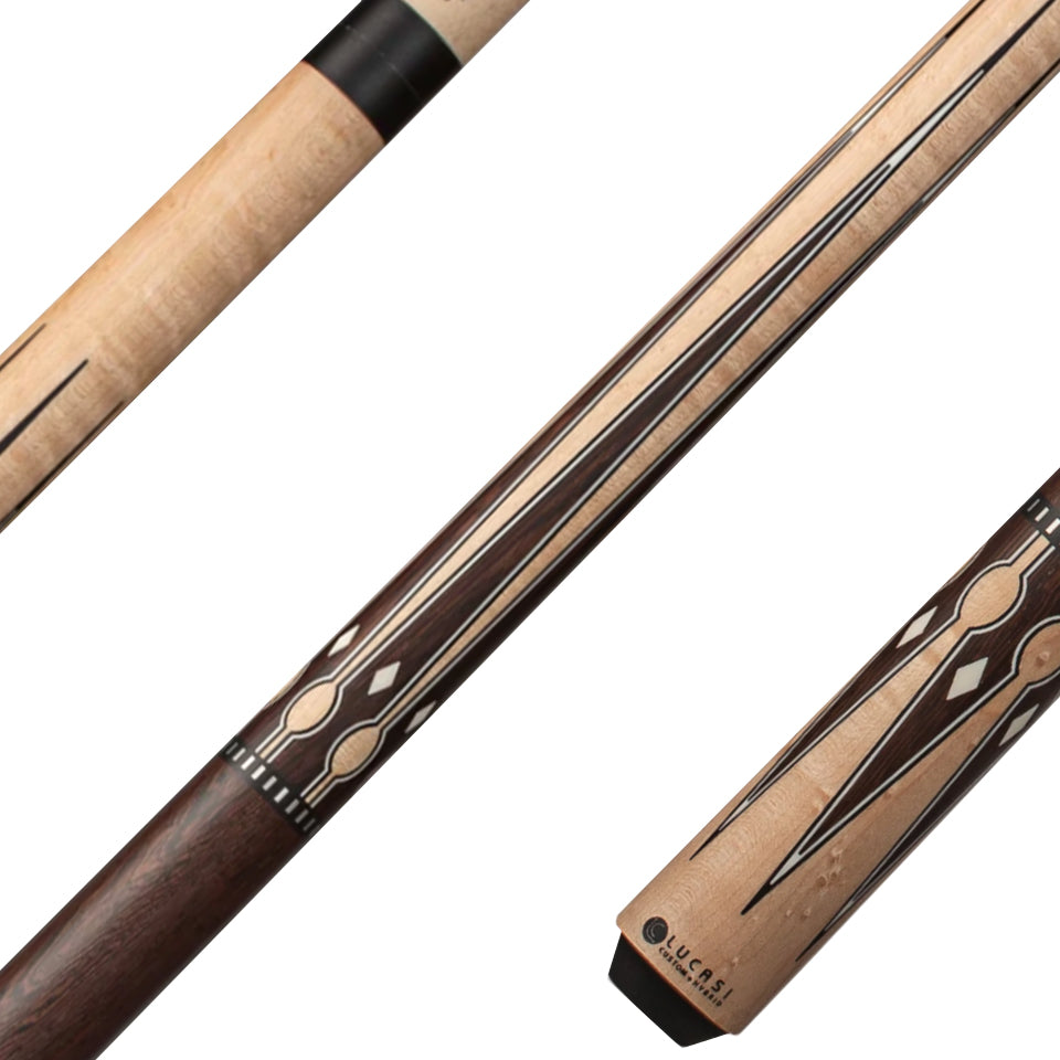 Lucasi Custom LZC56 Pool Cue