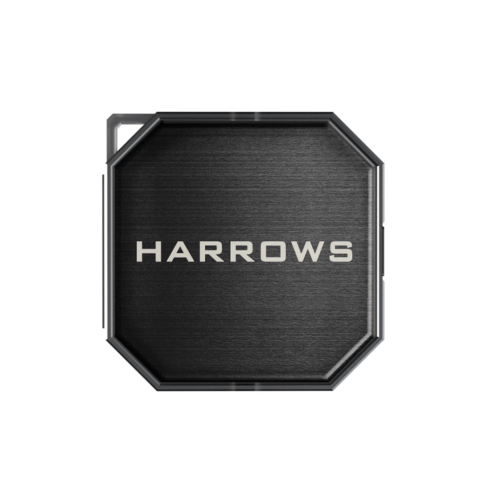 Harrows Premium Quick Point Tool/Case