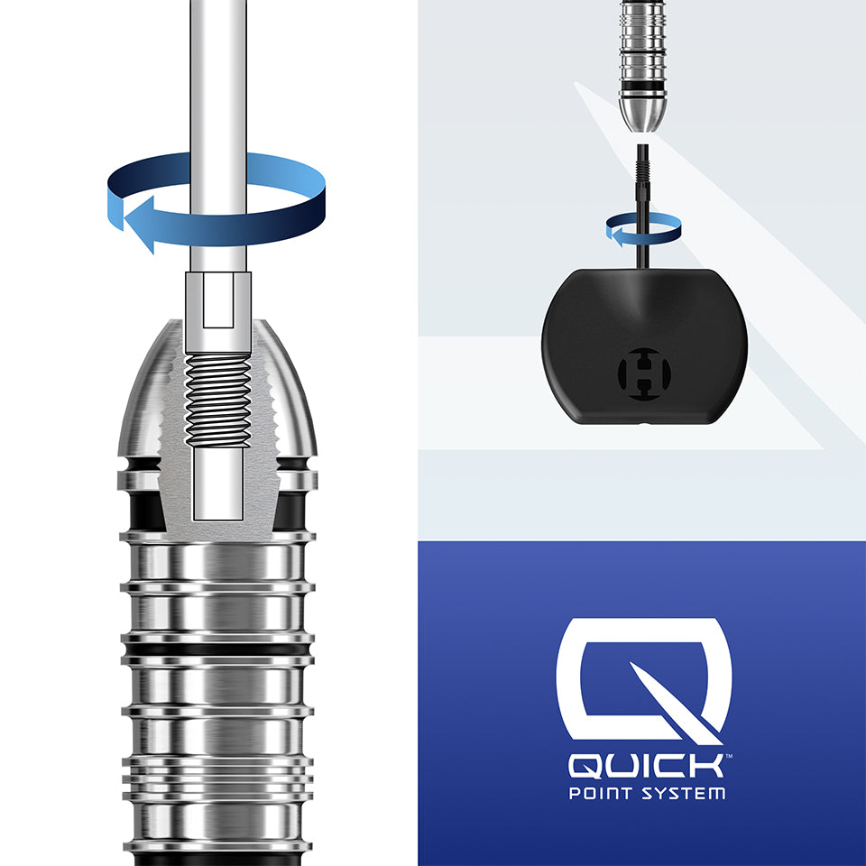 Harrows Quick Point Tool