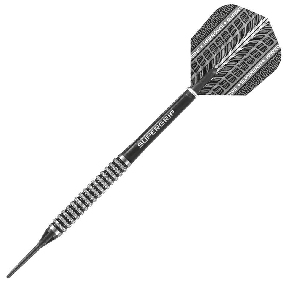 Harrows Nemesis Soft Tip Darts - Coarse 16gm