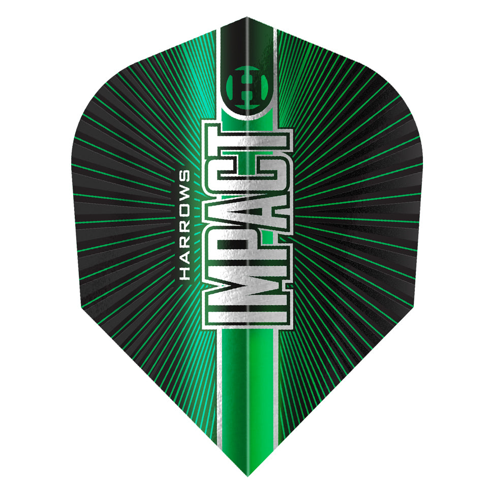 Harrows Impact Dart Flights - Shape