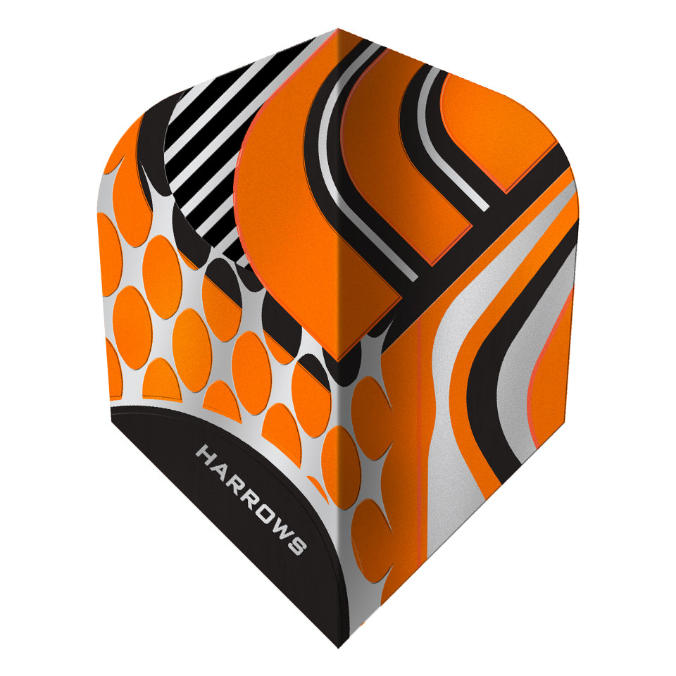 Harrows World Cup 2026 Netherlands Dart Flights - Shape