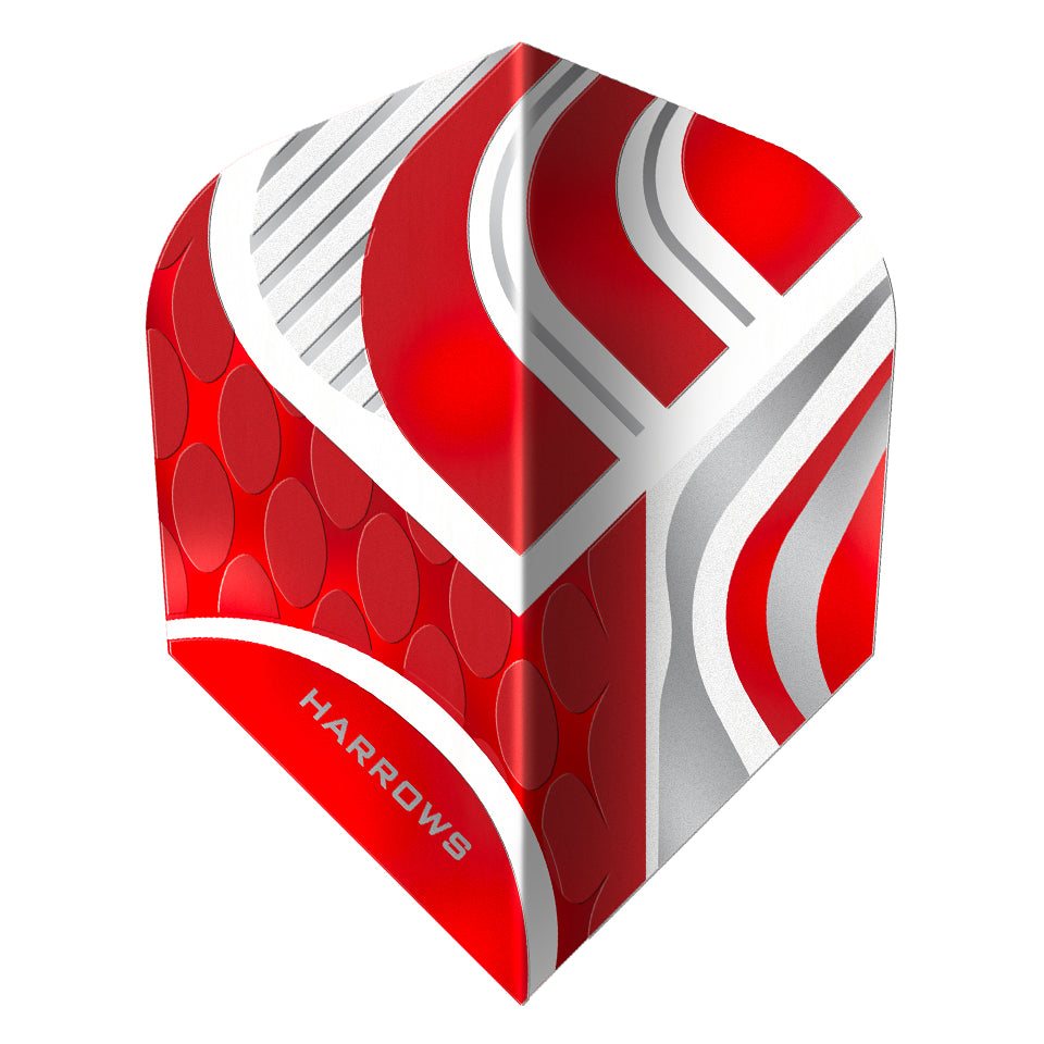 Harrows World Cup 2026 Canada Dart Flights - Shape