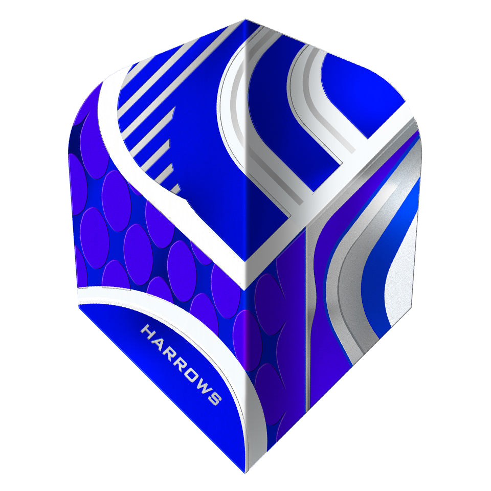 Harrows World Cup 2026 Scotland Dart Flights - Shape