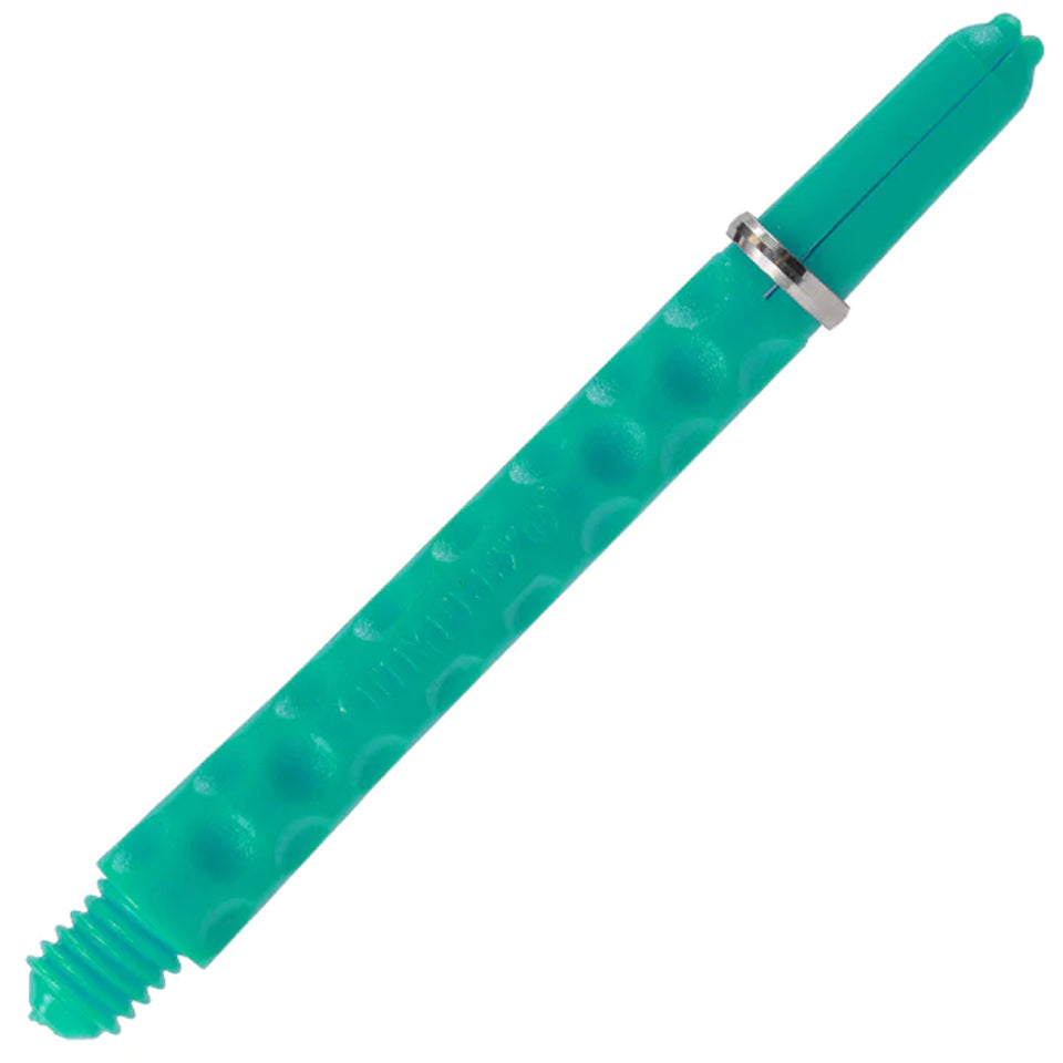 Harrows Dimplex Dart Shafts - Medium Jade