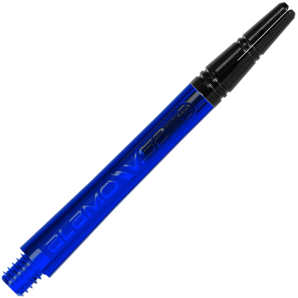 Harrows Alamo VS2 Dart Shafts - Medium Blue
