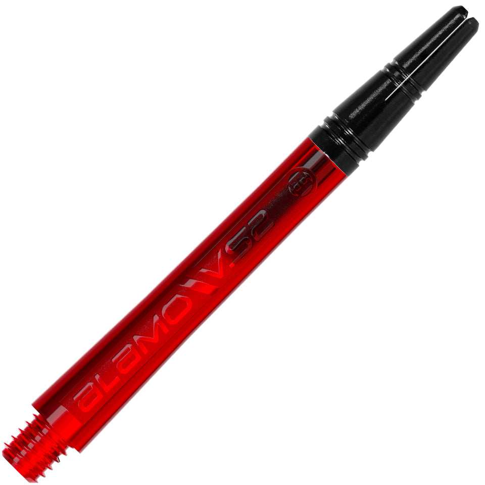Harrows Alamo VS2 Dart Shafts - Medium Red