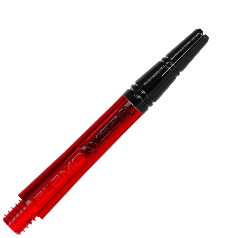 Harrows Alamo VS2 Dart Shafts - Midi Red