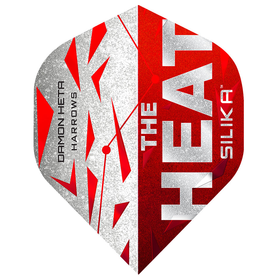 Harrows Damon Heta Series 3 Dart Flights - Shape