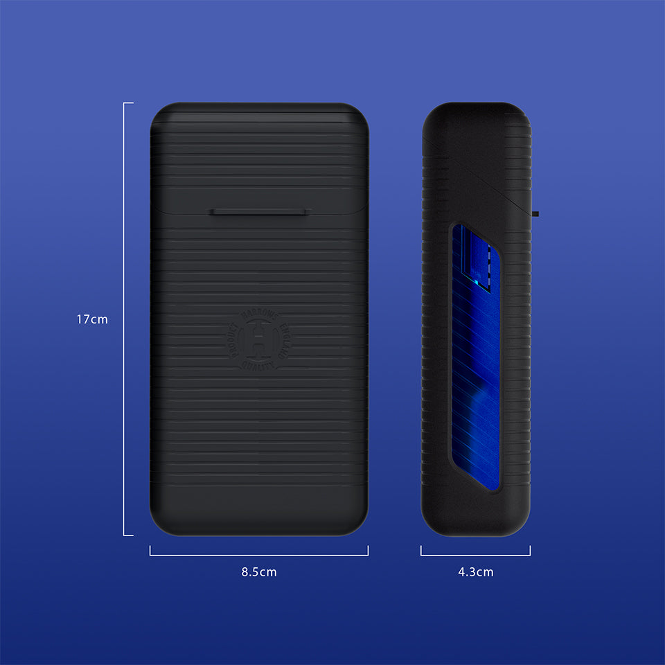 Harrows Vault Dart Case - Blue