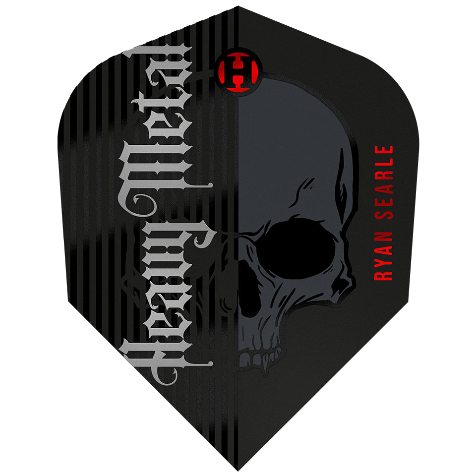 Harrows Ryan Searle Series 2 Dart Flights - Shape
