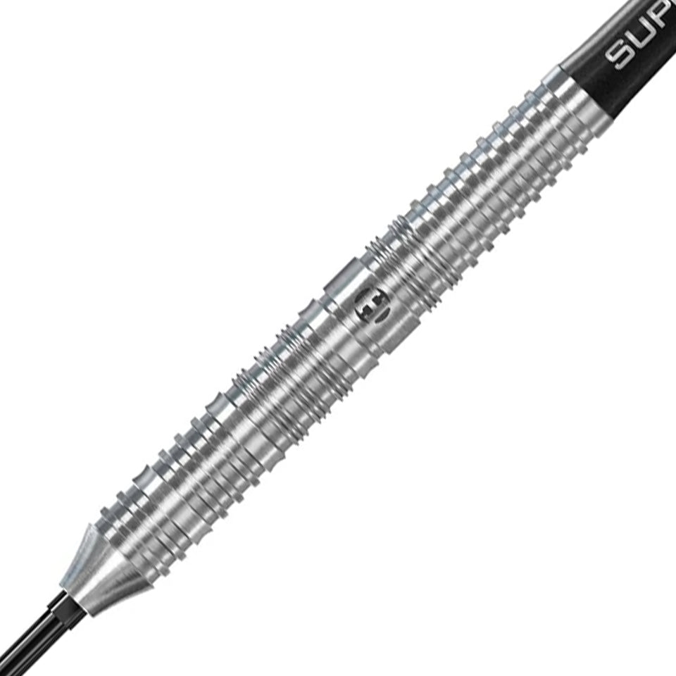 Harrows NX90 Parallel Quick Point Steel Tip Darts - 23gm