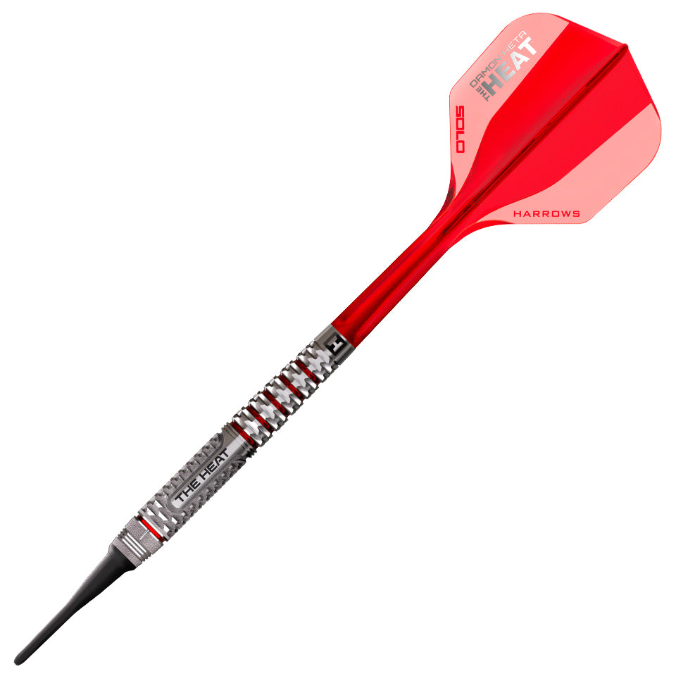 Harrows Damon Heta Geo Soft Tip Darts - 20gm