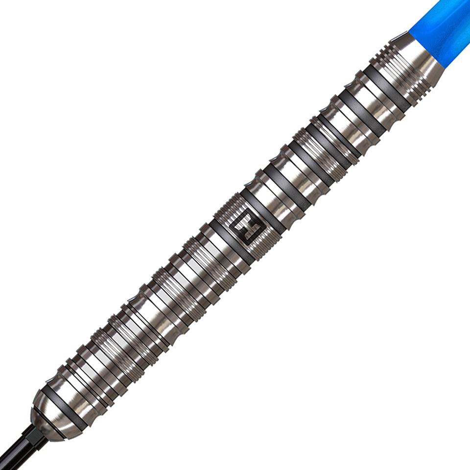 Harrows Flux Quick Point Steel Tip Darts - 22gm