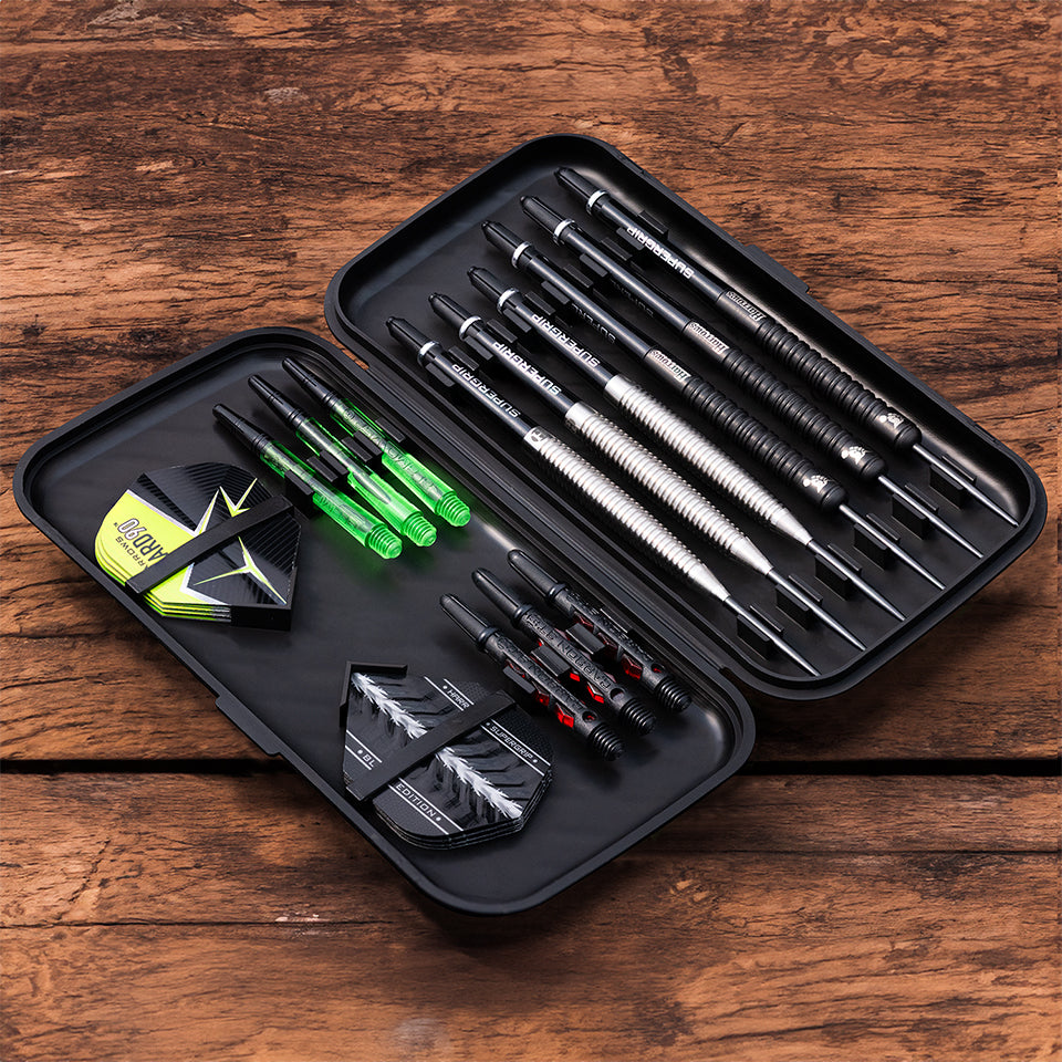 Harrows Slimcase Dart Case - Black